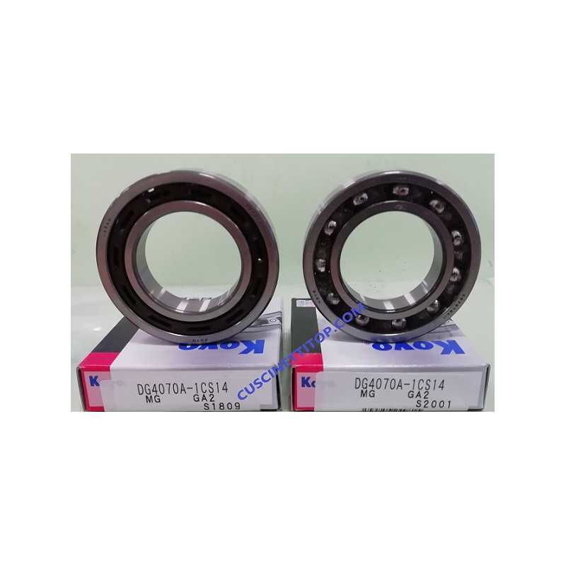 Cuscinetto DG 4070 A-1 CS14 Koyo (40x70x15) Weight 0,202 DG4070A1CS14, 93306­00805 YAMAHA