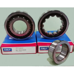 Cuscinetto NU 312 ECP SKF 60x130x31 Weight 1,772