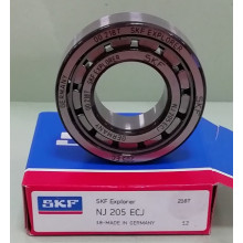 Cuscinetto NJ 205 ECJ SKF 25x52x15 Weight 0,14