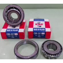 Cuscinetto CBK 257 FLT-PBF 15x42x13