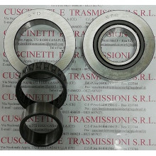 Cuscinetto STO 6-TN Import 6x19x10