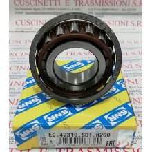 Cuscinetto EC 42310 S01.H200 SNR 25x51,4x13,2  Weight 0,126