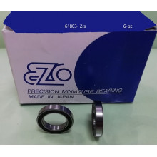 Cuscinetto 6803-2RS EZO 17x26x5