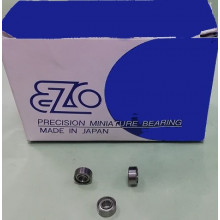 Cuscinetto 6805 ZZ EZO 25x37x7