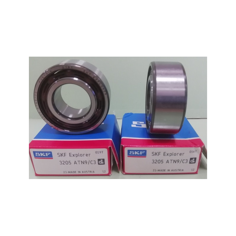 ATN CUSCINETTO 3205 ATN9/C3 SKF ATHENA PER HUSQVARNA 400 WR 1986-1987 