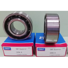 Cuscinetto 3206 A SKF 30x62x23,8 Weight 0,2838 gabbia in acciaio