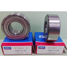 Cuscinetto 3207 A-2Z SKF 35x72x27 Gabbia in acciaio