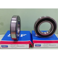 Cuscinetto 6211-2RS1/C3 SKF 55x100x21