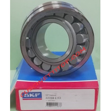 Cuscinetto 22318 E/C3 SKF 90x190x64 Weight 8,6951