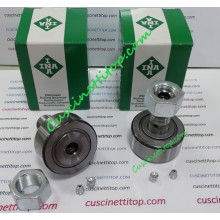 Cuscinetto NUKR90-X-A-NMT INA 90x30x100  Weight 1,951