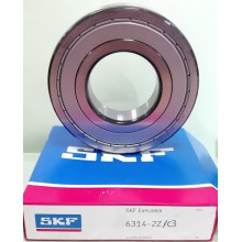 Cuscinetto 6314-2Z/C3 SKF 70x150x35