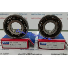 Cuscinetto 6203 TN9 SKF 17x40x12