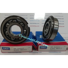 Cuscinetto 6305 NR/C3 SKF 25x67,7x17