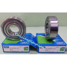 Cuscinetto E2.6203-2Z/C3 SKF 17x40x12 Weight 0,0657