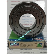 Cuscinetto E2.6208-2Z/C3 SKF 40x80x18 Weight 0,36