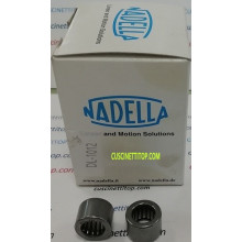 Cuscinetto DL 1012 Nadella 10x16x12 Weight 0,0080