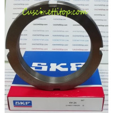 Ghiera KM 24 SKF 120x155x20 Weight 0,9649