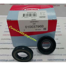 Anello di Tenuta 01003796B CORTECO 18x35x6/6.5 BABSL NBR