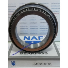 Cuscinetto JM 822049/JM822010 NAF 110x165x35