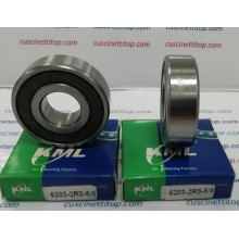 Cuscinetto 6203/15,875 2RS C3 KML 15,875x40x12