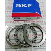 Cuscinetto 51109 SKF 45x65x14 Weight 0,1416