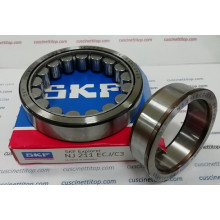 Cuscinetto NJ 211 ECJ/C3 SKF 55x100x21 Weight 0,6782