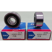 Cuscinetto 62201-2RS1/C3 SKF 12x32x14