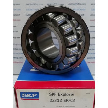 Cuscinetto 22312 EK/C3 SKF 60x130x46 Weight 2,8623