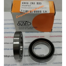 Cuscinetto 696 2RS EZO 6x15x5 Peso 0,0038