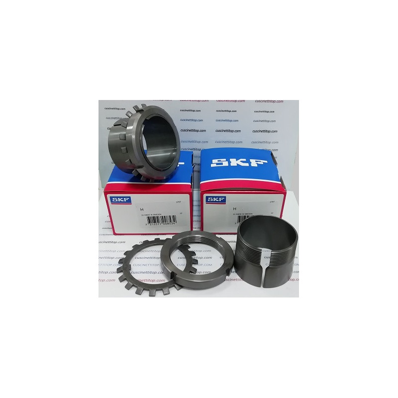 AHX 312 - SKF - Standard Accessories - Factory New