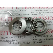 Cuscinetto SS 51102 Inox 15x28x9 EWL