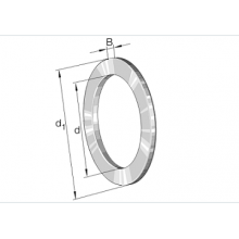 Ralla assiale WS 81120 KBS 100x135x7