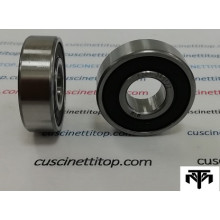 Cuscinetto 6201-1/2 2RS TMM 12,7x32x10