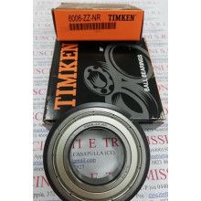 Cuscinetto 6006-ZZ-NR Timken 30x55x13 Weight 0.12