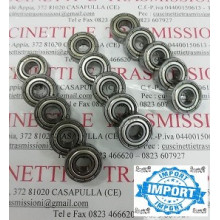 Cuscinetto 619/7-2Z IMPORT 7x17x5