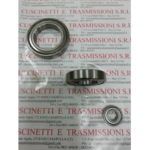 Cuscinetto SS 61906-2Z INOX import 30x47x9