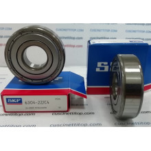 Cuscinetto 6304-2Z/C4 SKF 20x52x15 Weight 0,146