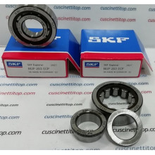Cuscinetto NUP 203 ECP SKF 17x40x12 Weight 0,072