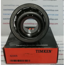 Cuscinetto 32305 TIMKEN (25x62x25,2) Weight 0,37