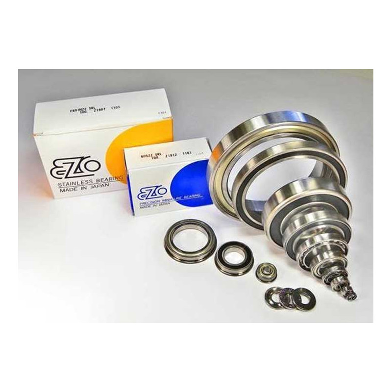 Cuscinetto A Sfera 608 Z - 8x22x7 Mm Con Scudo Metallico, Per Skateboard, Motori E Utensili - Foto 8