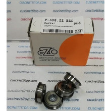 Cuscinetto F-608 ZZ Ezo 8x22x7 Weight 0,013