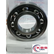 Cuscinetto RMS 20 KBS/USA 63,5 x 139,7 x 31,75