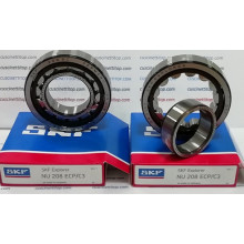 Cuscinetto NU 208 ECP/C3 SKF 40x80x18 Peso 0,367
