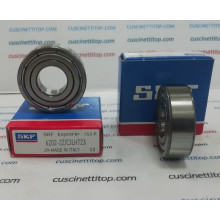 Cuscinetto 6202-2Z/C3LHT23 SKF 15x35x11 Weight 0,0465