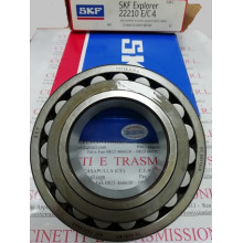 Cuscinetto 22210 E/C4 SKF 50x90x23