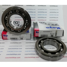 Cuscinetto 6209 NR C3 KOYO 45x85x19