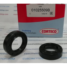 Anello di Tenuta (Paraolio) CORTECO- 21x33x8/5,5 BAB2LSL1,5 NBR