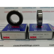 Cuscinetto 6902 VV-C3 NSK 15x28x7 Weight 0,015