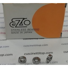 Cuscinetto S-F-R 2-5.ZZ Ezo 3,175x7,938x3,571