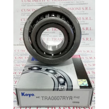 Cuscinetto HC TRA 0607 RYR Koyo 30x72x19/14 T:20.75 Weight 0.405 HCTRA0607RYR,TRA0607,0607,90366-30077,90366-30078,90366-910T2